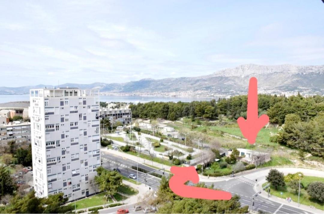Kula Park Studio Сплит Экстерьер фото